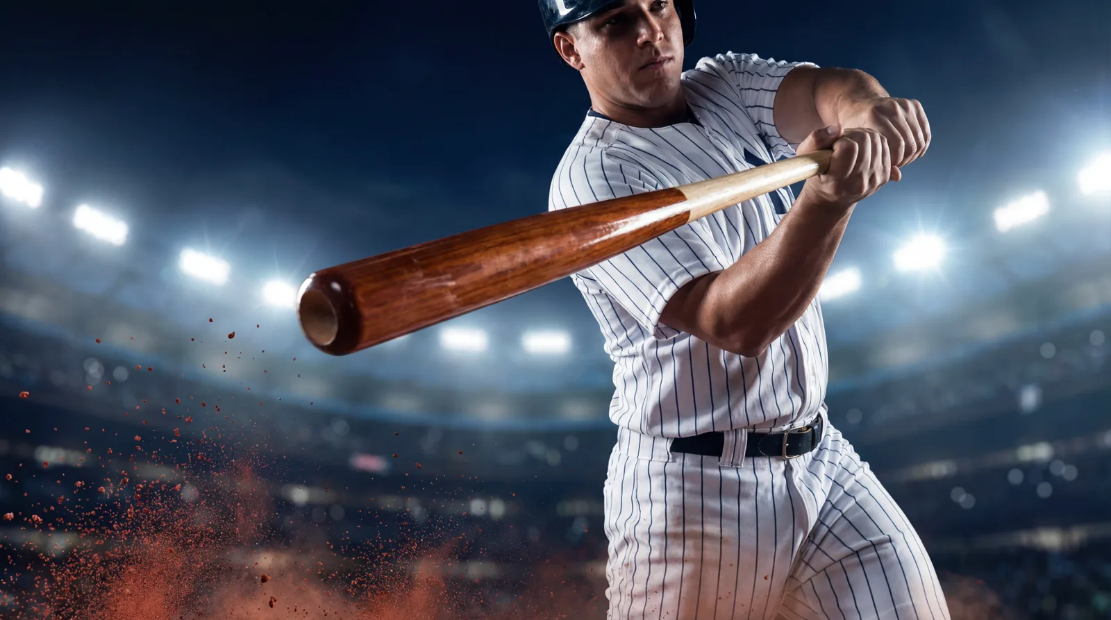 AI generated sports photo