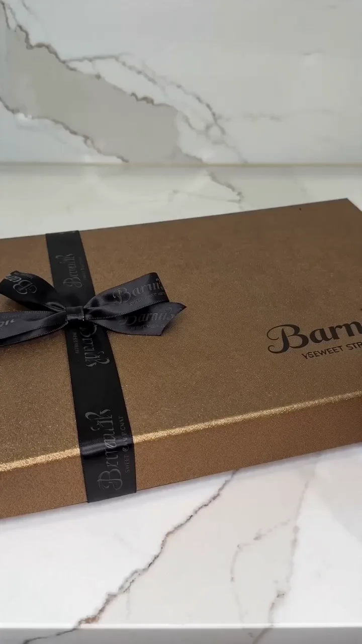 AI generated unboxing scene